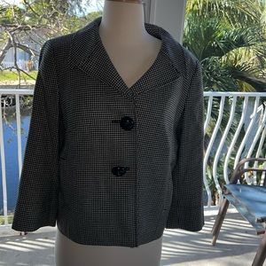 Talbots jacket size 10
